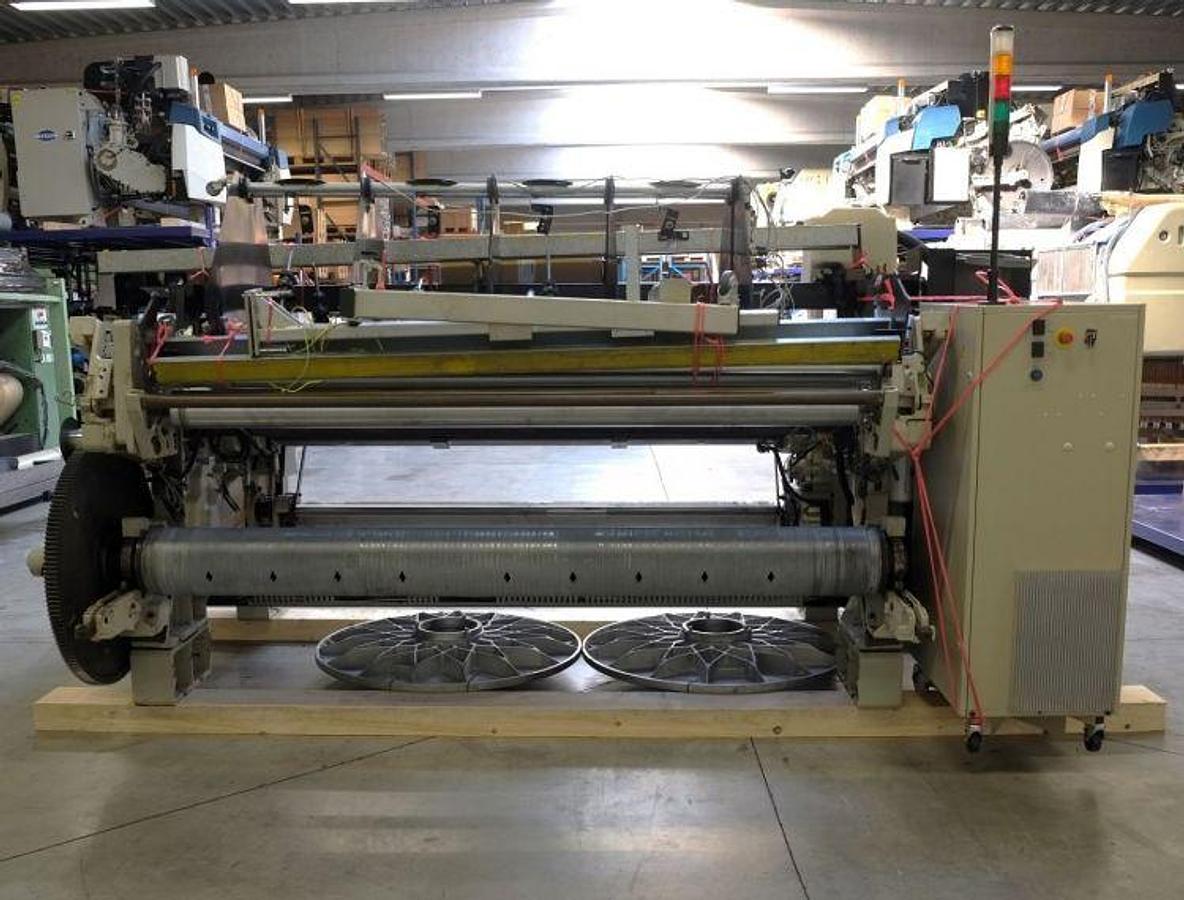 Gebruikt 2005 PICANOL OMNIplus800-4-J-190