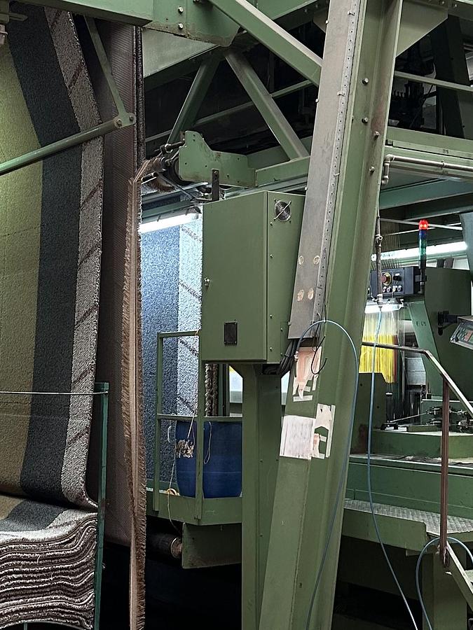 Gebruikt 1993 VAN DE WIELE CRM72-400