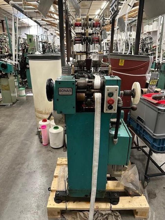 Gebruikt 1980 BONAS Weavematic HS