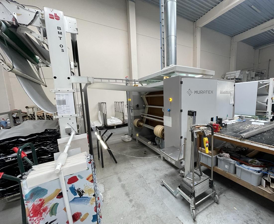 Gebruikt 2020 MURATEX BTPM 1800