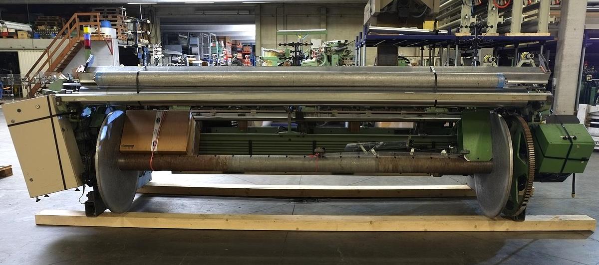 Gebruikt 2002 SULZER P7150-B330-N-2-EP-R-D12