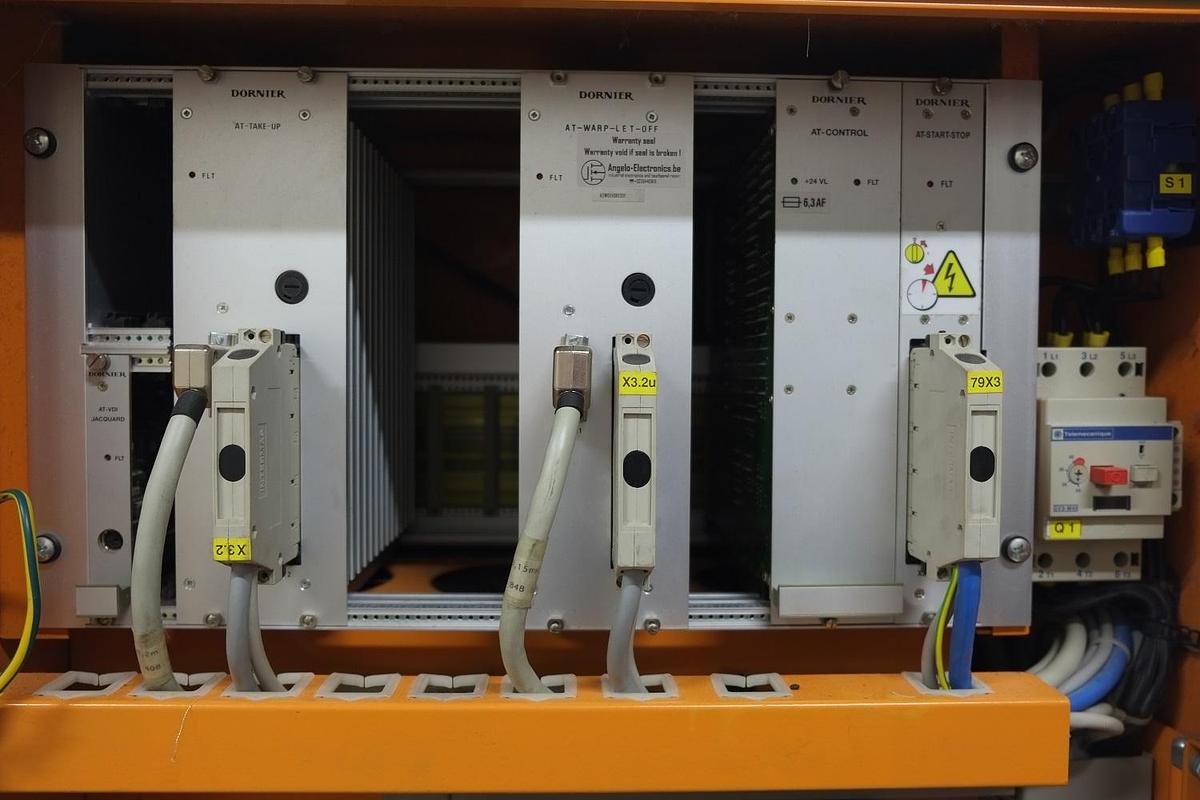 Gebruikt 1997 DORNIER HTVS8/J-190