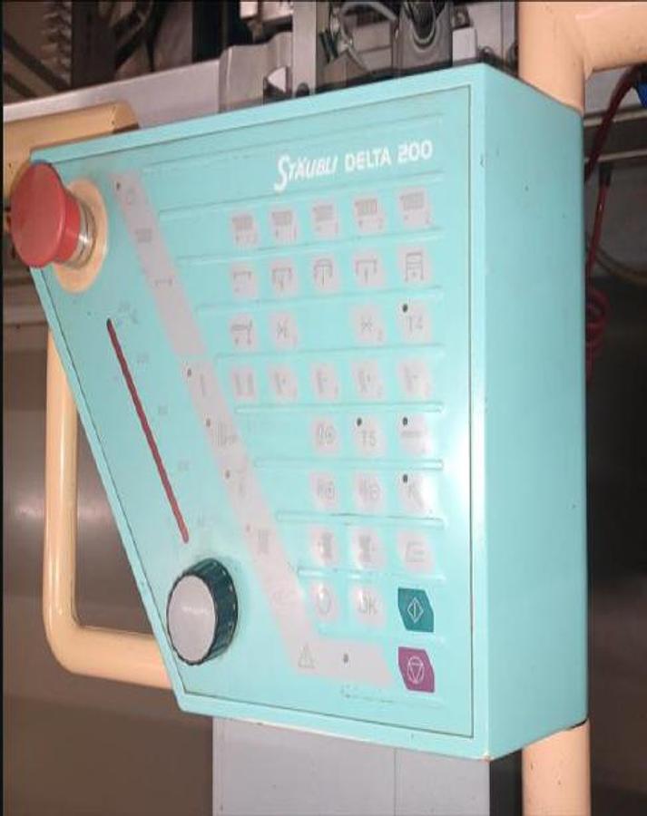 Gebruikt 2000 STAEUBLI DELTA 200