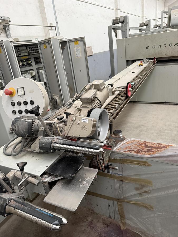 Gebruikt 2013 MONFORTS MONTEX 6F Twinair