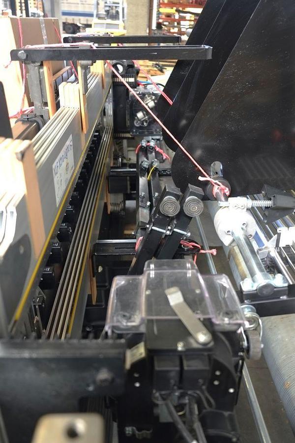 D'occasion 2019 PICANOL OMNIPLUS-I-4-P-190 (=ABB0110-4-P-190)