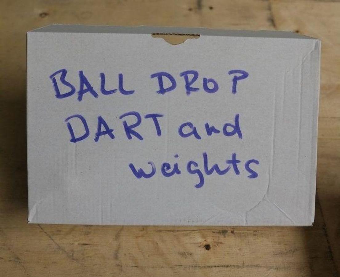 D'occasion 2020 KARG Ball Drop