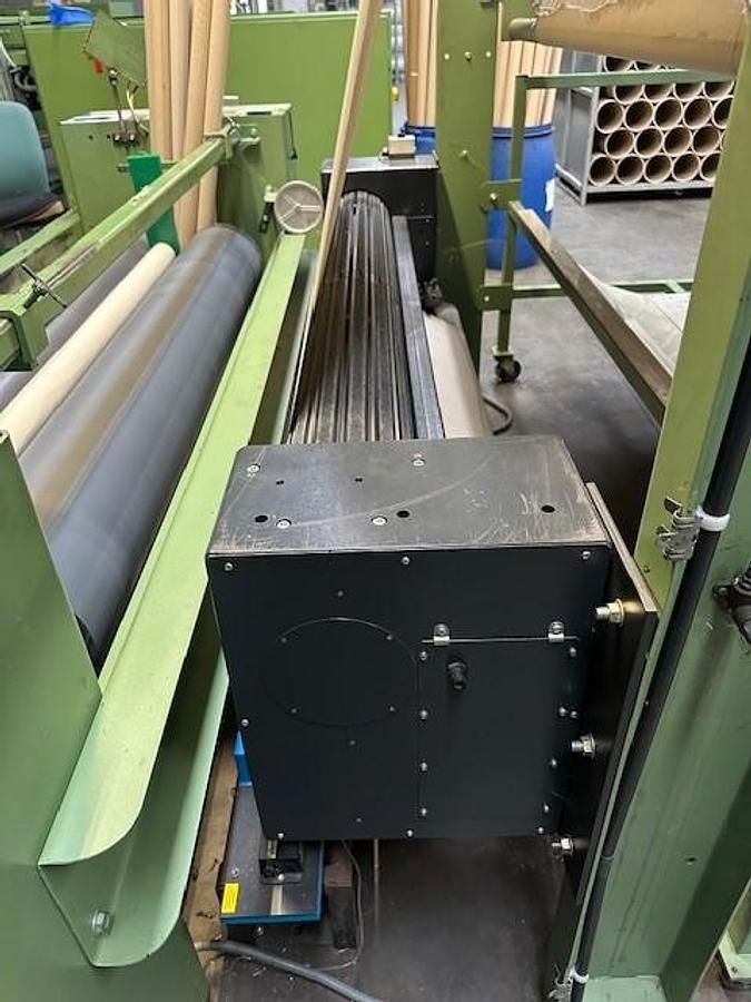 Gebruikt 1998 LEMAIRE CZV 1000/1800/HEL