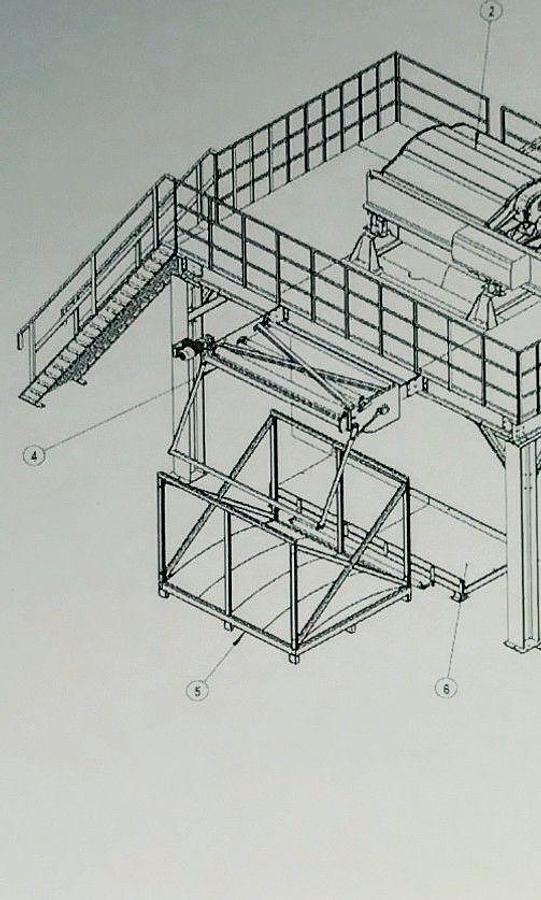 Used 2014 MEERSCHAERT