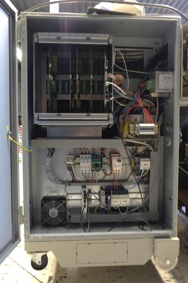 D'occasion 2019 PICANOL OMNIPLUS-I-4-P-190 (=ABB0110-4-P-190)