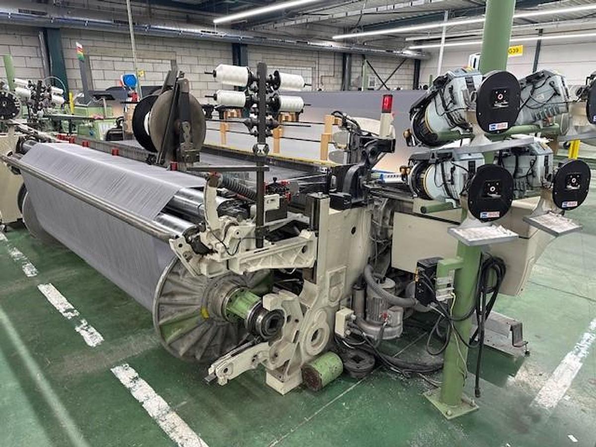 Gebruikt 2006 PICANOL GamMax-6-R-300