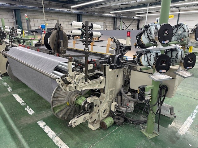 Gebruikt 2006 PICANOL GamMax-6-R-300