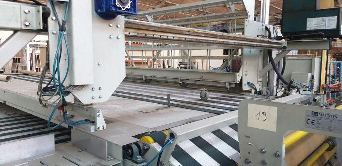 Used 2006 MATTHIJS MS-00029595