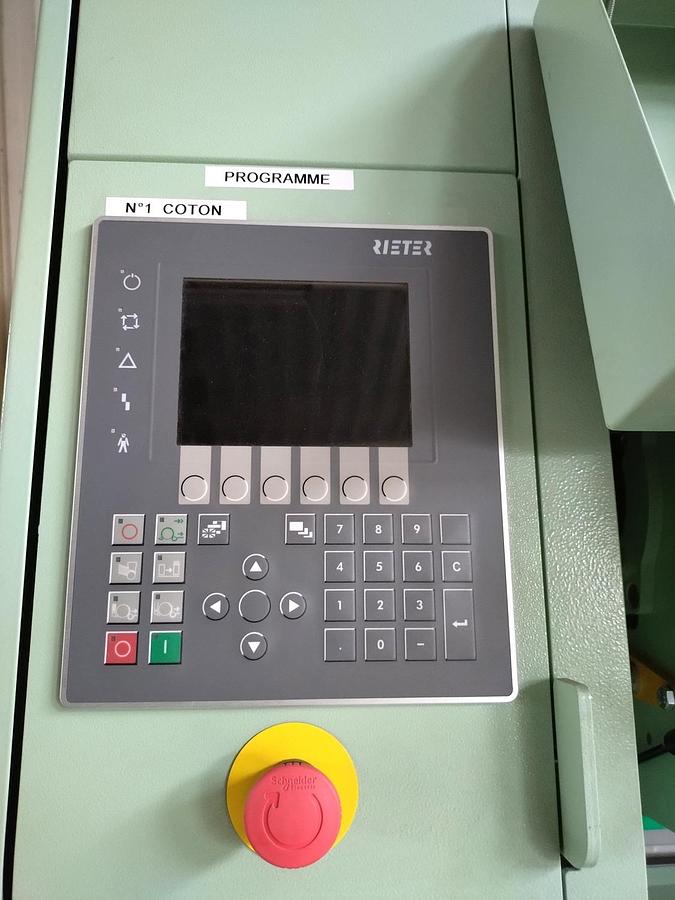 Gebruikt 2018 rieter C70