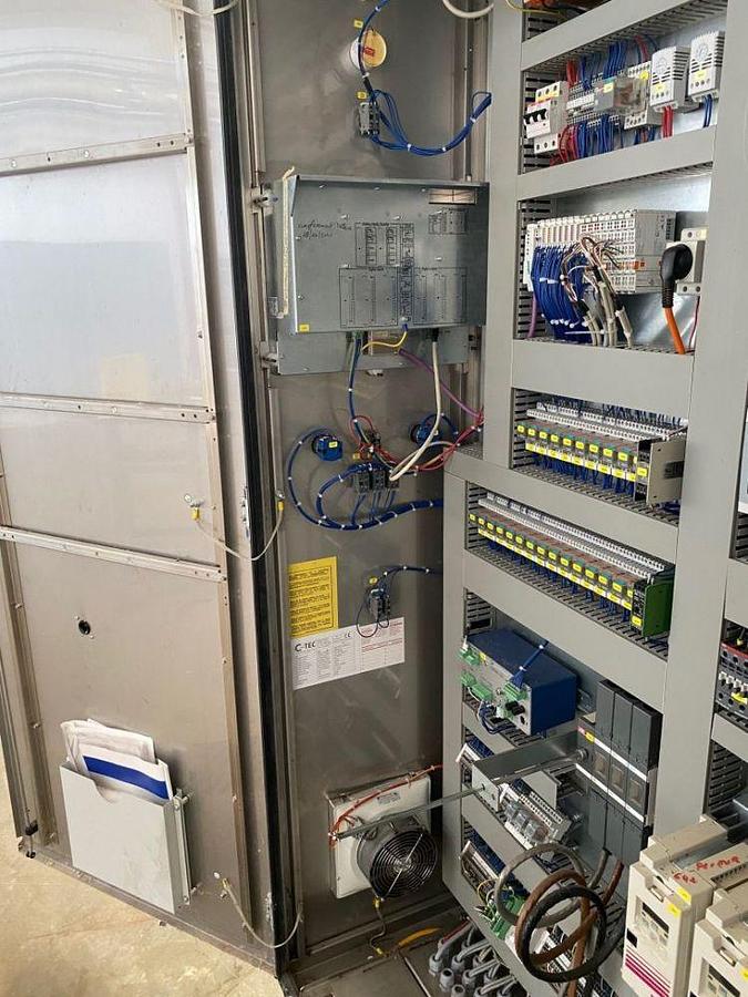 Used 2017 THIES LUFT-ROTO PLUS