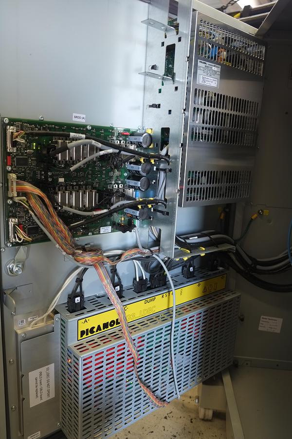 Gebruikt 2019 PICANOL Omniplus-I-4-P-340