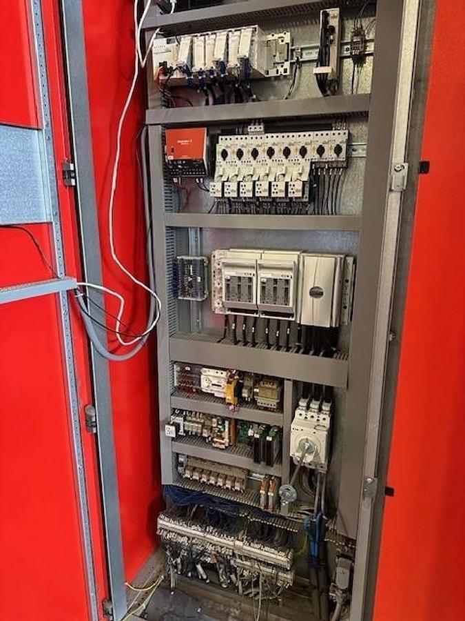 Gebruikt 2013 BIANCALANI ARIO24E/180