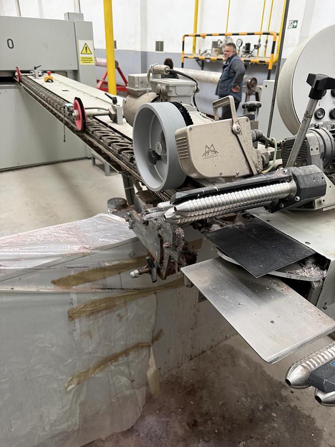 Gebruikt 2013 MONFORTS MONTEX 6F Twinair