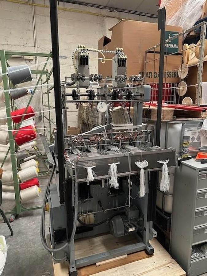 Gebruikt 2005 MAGEBA SFXII 4/65C