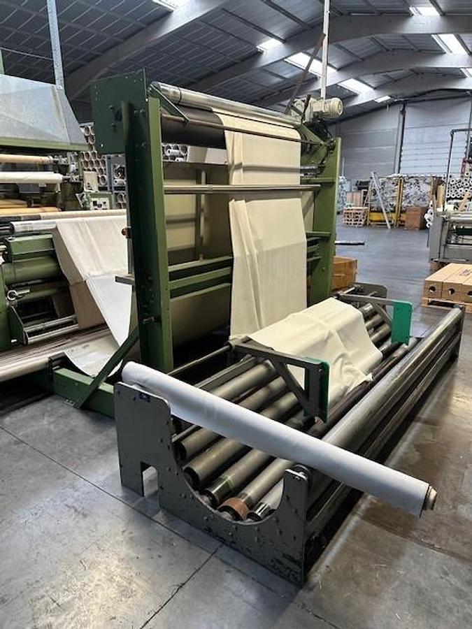 Gebruikt 1998 LEMAIRE CZV 1000/1800/HEL