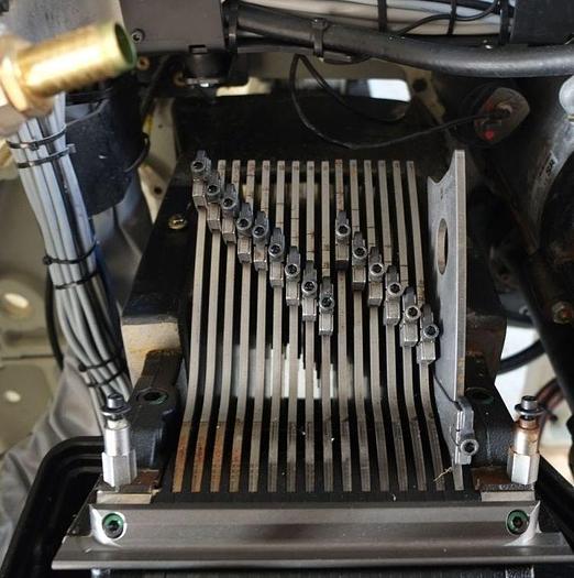 Gebruikt PICANOL OmniPlus-i-F-4-R-340