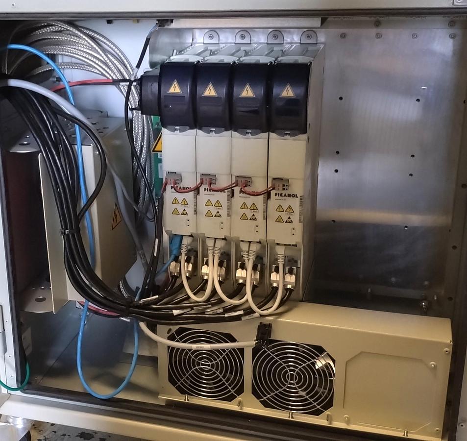 Gebruikt 2019 PICANOL Omniplus-I-4-P-340