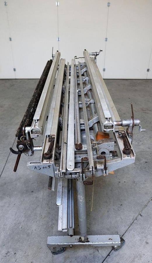 Gebruikt 1993 KNOTEX 381/1