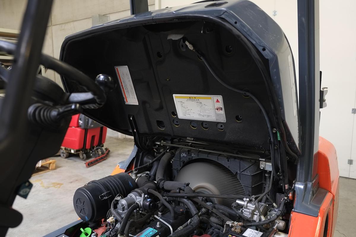 Gebruikt 2008 TOYOTA GENEO 25 FSVE62 02-8FG25