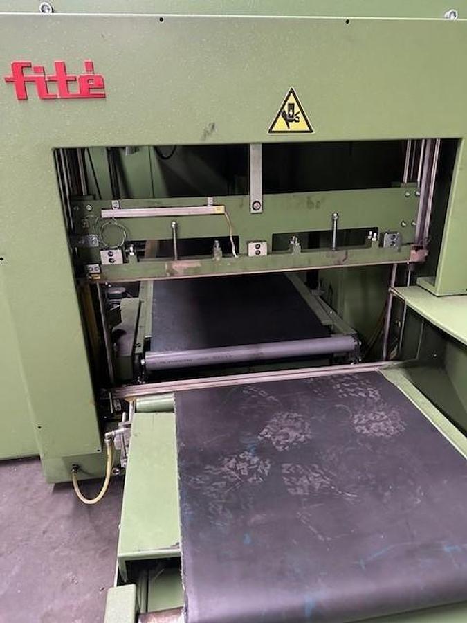 Gebruikt 2001 FITE AT 600/2000