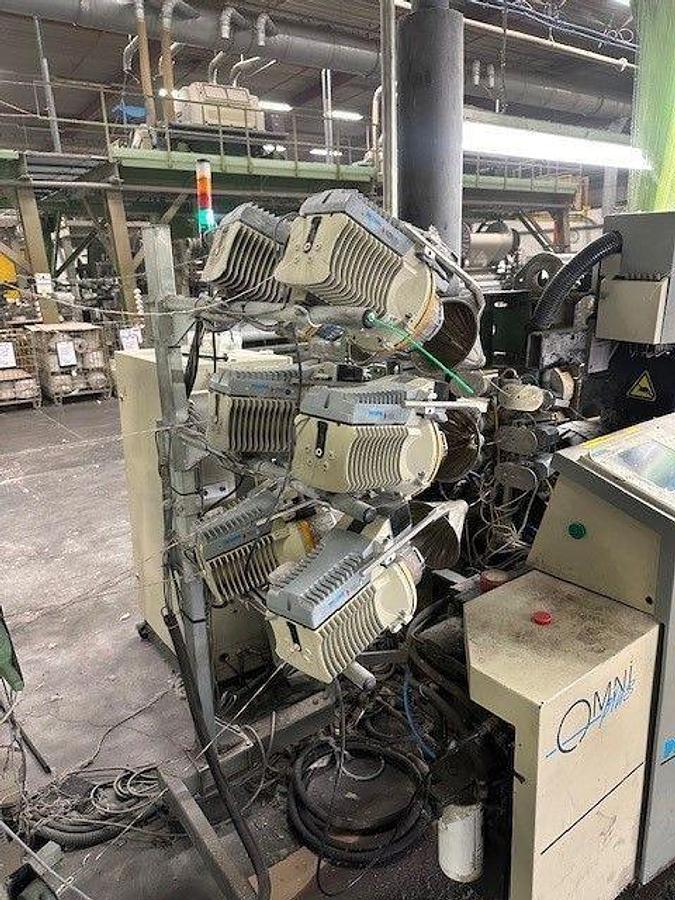 D'occasion 2000 PICANOL OMNIplus-6-J-190