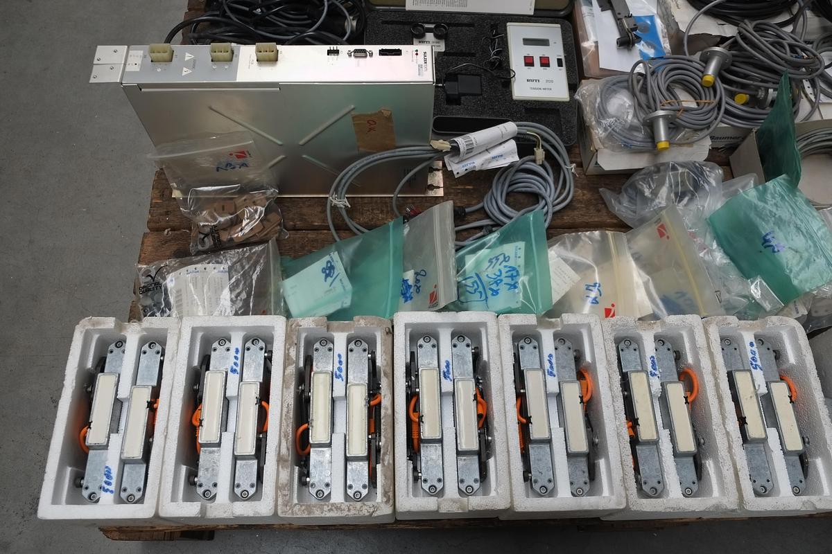 Gebruikt SULZER RÜTI G6200