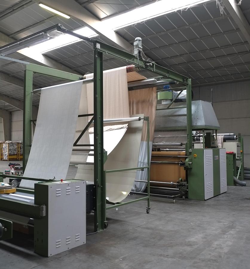 Gebruikt 1998 LEMAIRE CZV 1000/1800/HEL