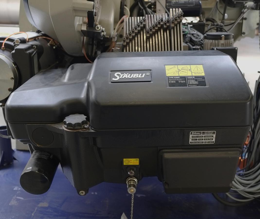 Gebruikt 2013 STAEUBLI S3020 / C4CAN