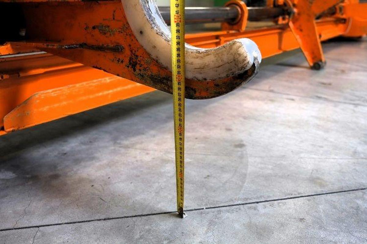 Gebruikt 1989 GENKINGER E-KHR 20-M-GEV