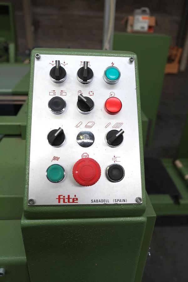 Gebruikt 2001 FITE AT 600/2000