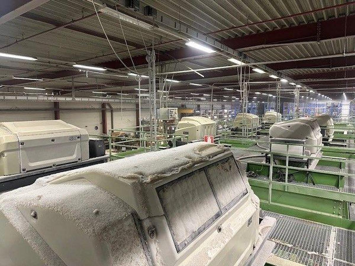 D'occasion 2000 PICANOL OMNIplus-6-J-190