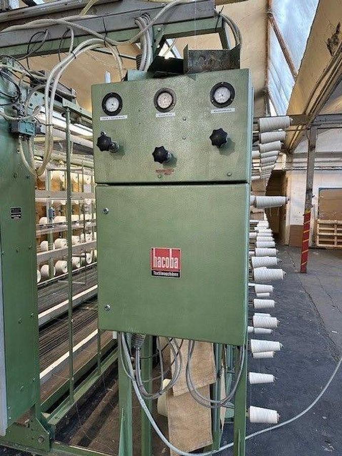 1984 HACOBA USK 1000 E