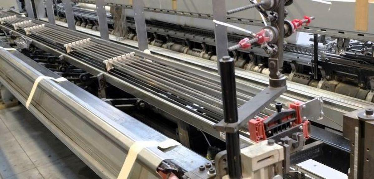 Used 2012 PICANOL OptiMax-4-R-540