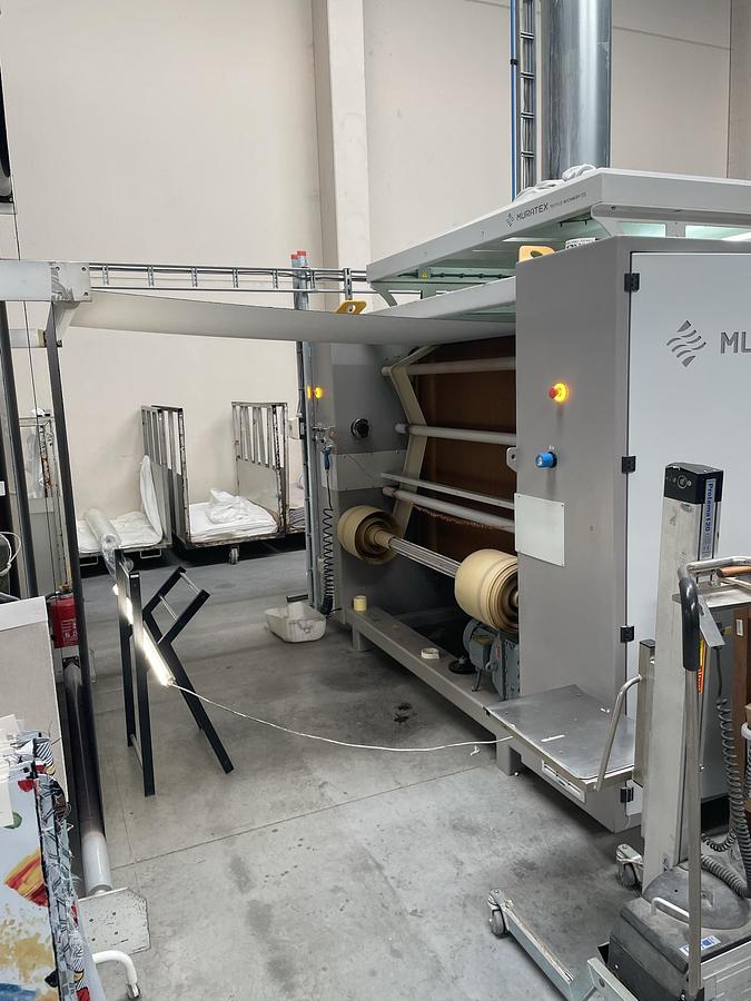 Gebruikt 2020 MURATEX BTPM 1800