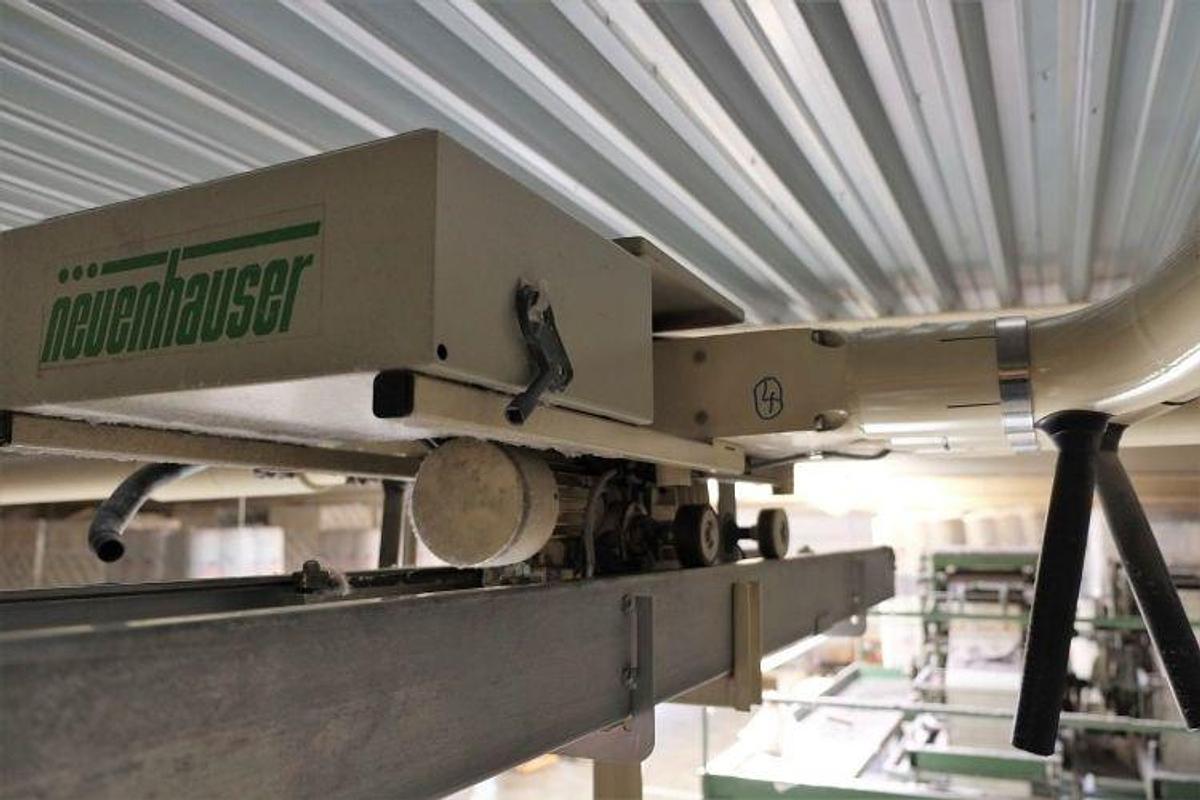 Gebruikt 2001 NEUENHAUSER