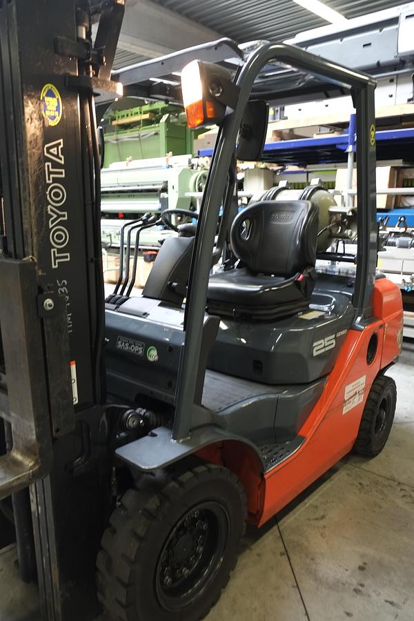 Gebruikt 2008 TOYOTA GENEO 25 FSVE62 02-8FG25