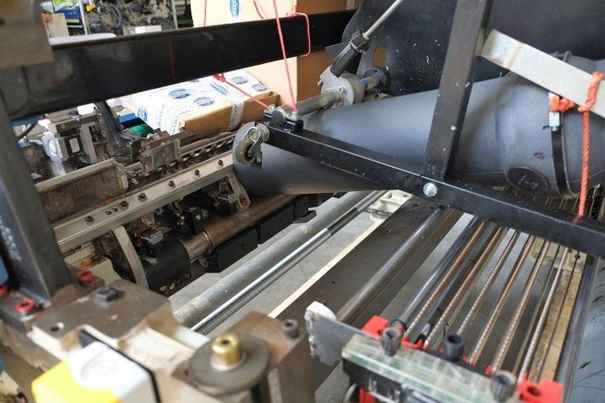 Gebruikt 2009 PICANOL OMNIplus800-4-J-190