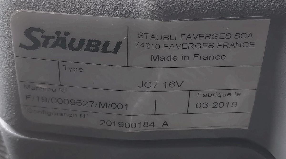 Gebruikt 1997 STÄUBLI CX880