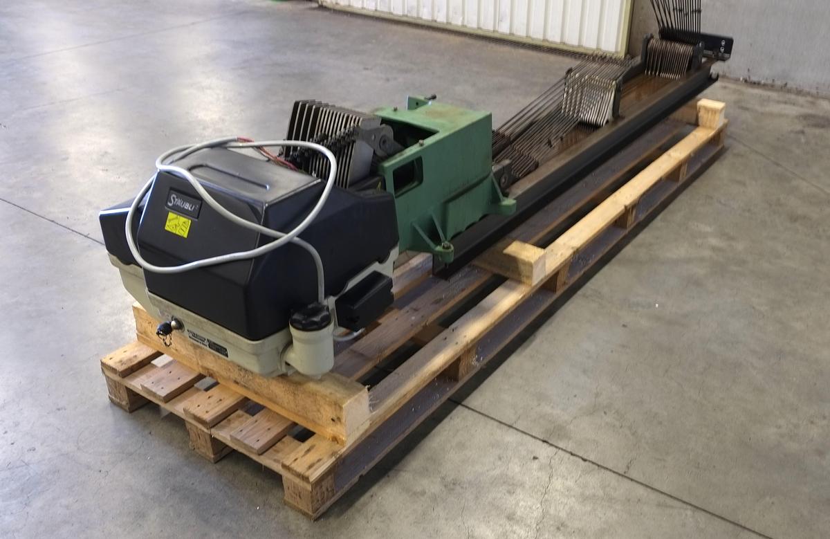 Gebruikt 2001 STÄUBLI 2670