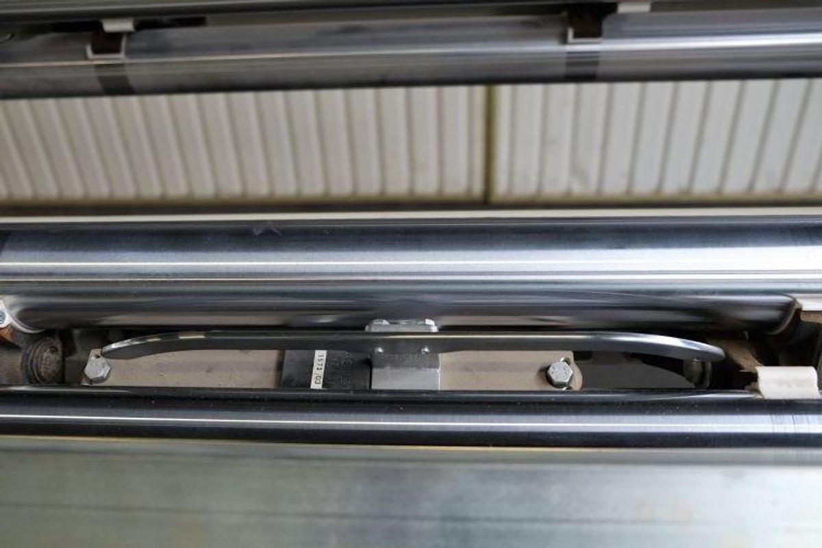 Used 2005 RIGOLE-ENGINEERING BD BS