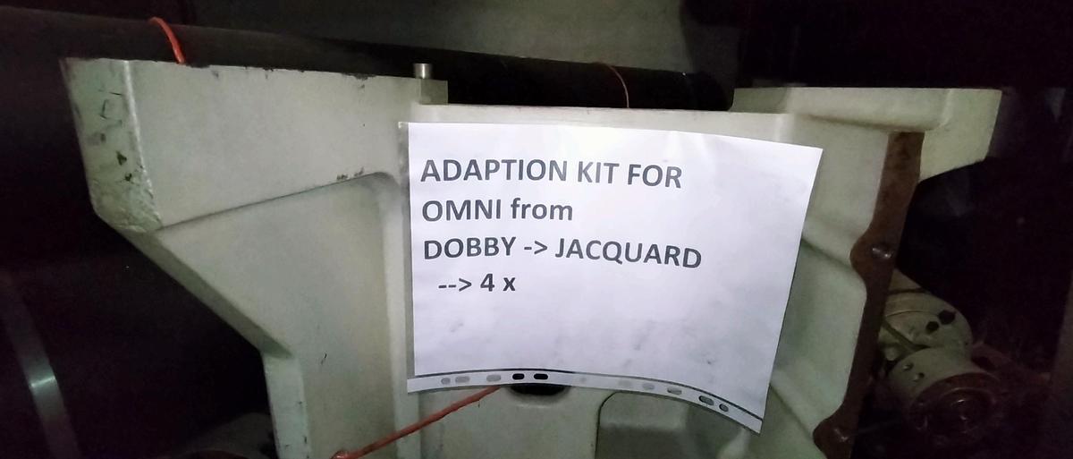 Gebruikt PICANOL BA308888