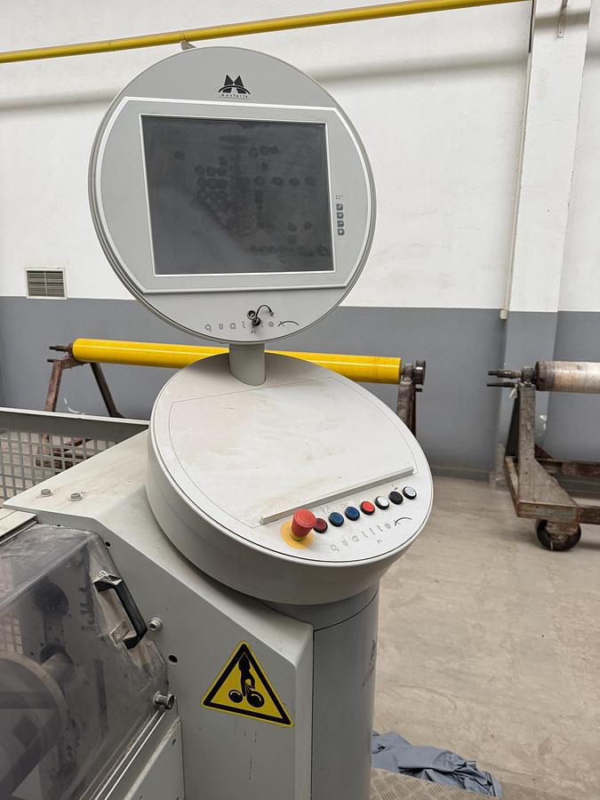 Gebruikt 2013 MONFORTS MONTEX 6F Twinair