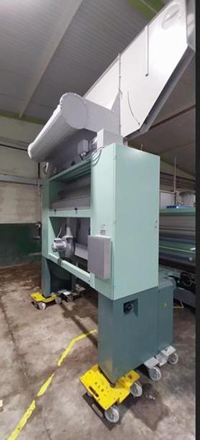 Gebruikt 2018 rieter C70