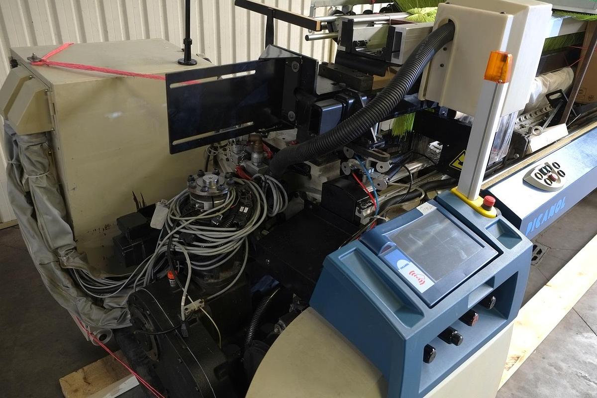 Gebruikt 2007 PICANOL OmniPlus800-F-4-P-340