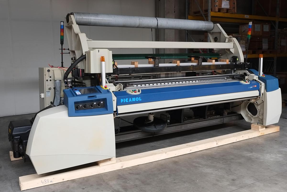 Gebruikt 2007 PICANOL TER-800-8-R-260