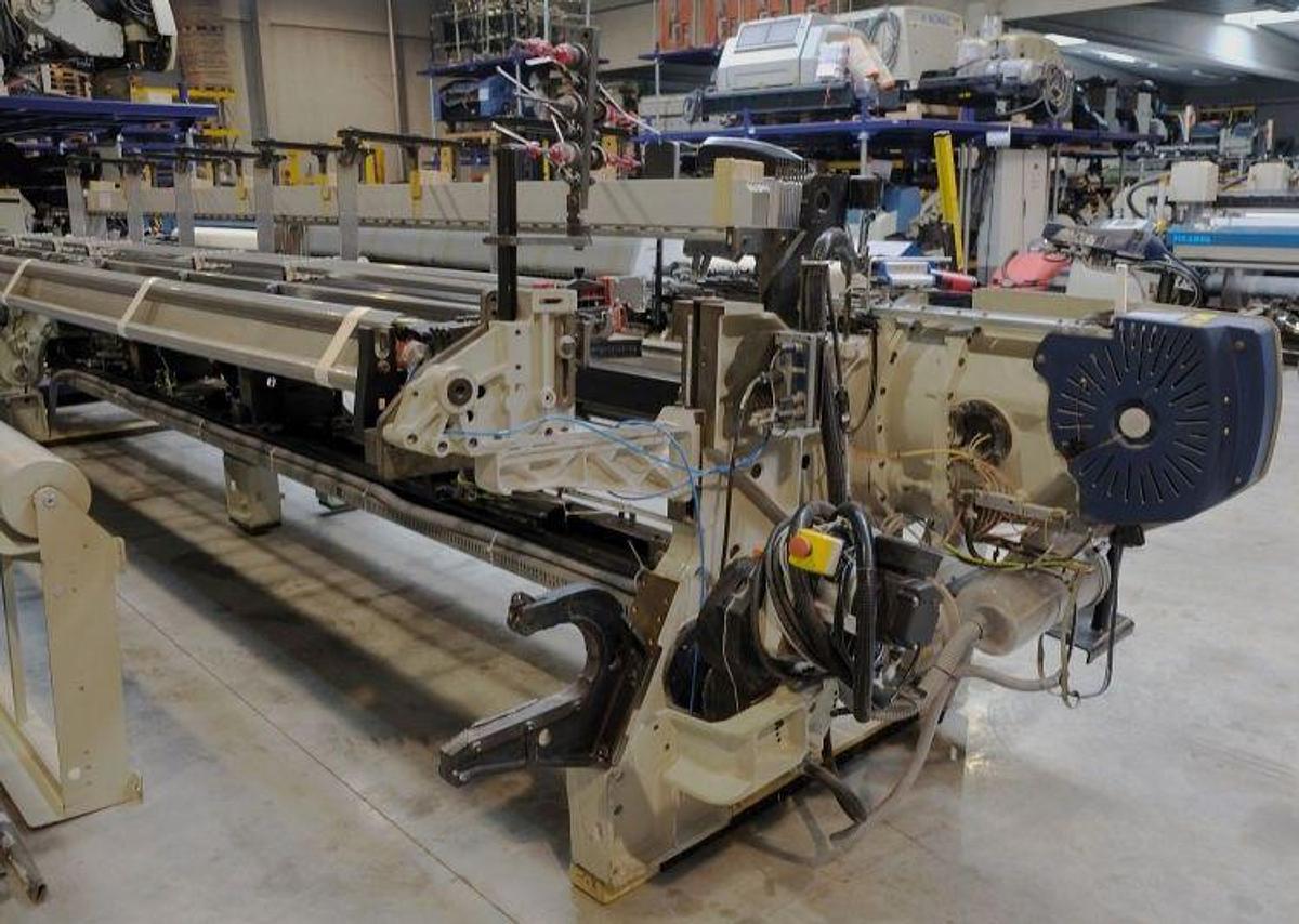 Used 2012 PICANOL OptiMax-4-R-540